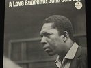 JOHN COLTRANE A Love Supreme US Impulse A-77 1st pressing Jazz LP *MINT*