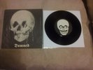 The Damned - Stretcher Case Baby 1977 UK 45 STIFF GIG FREEBIE PUNK