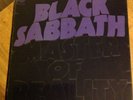 black sabbath master of reality