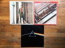 5 Rock And Roll Lp's-  J. Giles, Neil Young, Tom Petty, Pink Floyd, The Who