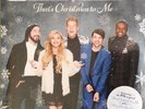 PENTATONIX *That's Christmas To Me* LP  Blue Vinyl