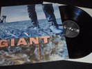 Giant ?– Last Of The Runaways LP vinyl 1st press 1989 NM archive