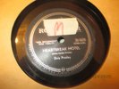 ELVIS PRESLEY HEARTBREAK HOTEL  RCA 78 RPM