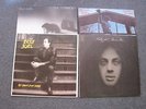 Billy Joel 4 LPs  Vinyl 33RPM Contact me for postage costs