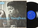 SARAH VAUGHAN s/t  Sarah Vaughan   Emarcy LP JAZZ VOCAL blue label MONO