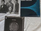 5 Kraftwerk LP's - Radio Activitity, Kraftwerk, Trans Europa Express, etc.