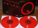 queens of the stone age songs for the deaf very rare vinyl color    near mint.  