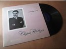 DINU LIPATTI chopin waltzes - COLUMBIA 33CX 1032 UK Lp 1953