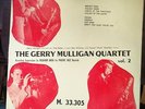 The Gerry Mulligan Quartet with Chet Baker ?– Vol. 2  10