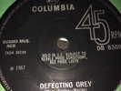 The Pretty Things.Defecthing Grey .7” .Original.vinyl.45rpm.EX Condition 1967.