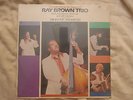 RAY BROWN TRIO Live At Concord Jazz Festival 1979 LP -NEW, UNOPENED