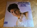 Aretha Franklin LP I never loved a man UK Atlantic Plum Mono 1st press +++++++++