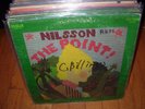 HARRY NILSSON the point ( rock ) booklet