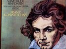 # 7LP BOX KONWITSCHNY COMPLETE SYMPHONIES BEETHOVEN FONTANA WGY NM