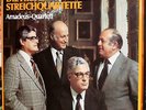 DGG 4-LPs 2740-165: MOZART - Early String Quartets, AMADEUS-QUARTET 1977 GERMANY
