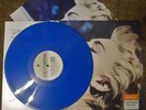 Madonna,True Blue BLUE VINYL U.K L.P.Sealed Ltd Edt 12