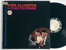 DUKE ELLINGTON & JOHN COLTRANE: S/T impulse LP / MONO VAN GELDER WL DJ PROMO