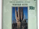 JIMMY GIUFFRE: WESTERN SUITE atlantic LP / brookmeyer + hall STEREO SEALED