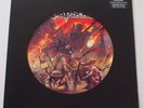 Rhapsody Rain Of A Thousand Flames 2001 LP Vinyl Picture Disc Poster MP 0110-036