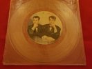 RARE-Pet Shop Boys-It's A Sin/Freddy Mercury-The Great Pretender-Clear Vinyl S/S