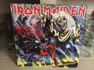 Iron Maiden - The Number Of The Beast - 1982 Harvest Vinyl LP Album VG