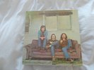 CROSBY STILLS AND NASH 1969 LP 'CROSBY STILLS AND NASH' ON UK ATLANTIC - MINT