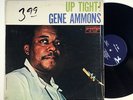 GENE AMMONS: UP TIGHT  prestige LP / unplayed MONO VAN GELDER NM