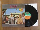 AC/DC- DIRTY DEEDS DONE DIRT CHEAP ORIGINAL 1976 GERMAN  ALSDORF K 50323 NM