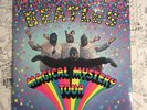The Beatles - Magical Mystery Tour 1967 Parlophone SMMT1 45rpm 7