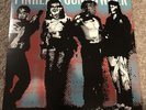 Pinhead Gunpowder Kick Over The Traces Blue Vinyl LP Green Day Punk Billie Joe