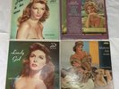 (4) Julie London vinyl album lot
