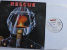 Rescue Palass-Belgium Vinyl Rumble PROMO LP-Belgian Heavy Metal NWOBHM Rock-HEAR