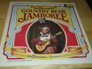 Walt Disney World's Country Bear Jamboree Original Sound Track Vinyl Record LP
