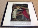 FURTWANGLER Beethoven Symph. No. 9 RCA LM 6043 (2 LPs) SHADED DOG NM