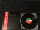 AC/DC, Back in Black (Japan 1st press LP) with OBI P-10906A Excellent Vinyl