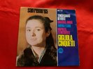 DISCO 45 giri -  Gigliola Cinquetti -  TENGO GANAS DE VERTE -  EP  st spagnola