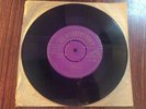 Elvis Presley HMV Blue Suede Shoes + Tutti Frutti UK 7