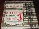 Urania URLP 7095 Wilhelm Furtwangler Beethoven Symphony 3 Eroica NM