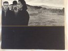 U2 The Joshua Tree U26 PRS Ltd Pressing Vinyl Album 1987 Release Island Label