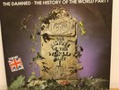 The Damned - HISTORY OF THE WORLD Pt1  ** GERMAN ** Punk 7