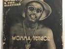C.K MANN Womma Yengor -MONSTER AFROBEAT HIGHLIFE REGGAE SYNTH HIGHLIFE-LP VG