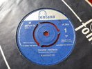 THE MARVELETTES TWISTIN' POSTMAN 1962 FONTANA H.386  VERY  NICE VERY RARE
