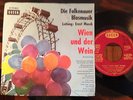 7' Ernst Mosch/Falkenauer Blasmusik    Wien und  der Wein   Decca