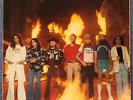 LYNYRD SKYNYRD - Street Survivors LP Record FLAMES COVER (MCA-3209) EX Condition