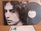 PROMO WHITE LABEL / BOB DYLAN HARD RAIN / JAPAN