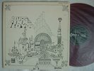 RED VINYL / PINK FLOYD RELICS / JAPAN ODEON ORIGINAL