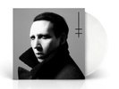 MARILYN MANSON HEAVEN UPSIDE DOWN LIMITED LP ALBUM WHITE VINYL 2017 SEALED