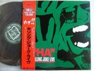 PROMO LABEL / KILLING JOKE LIVE HA / WITH OBI UN-PLAYED