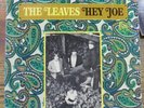VTG 1966 Hey Joe The Leaves LPS 3005 Mira Record Vinyl LP Rare Psych Rock