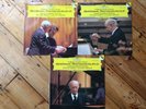 3 X DG 1st German NM RUDOLF SERKIN / ABBADO Mozart Piano Concertos TOP COPIES